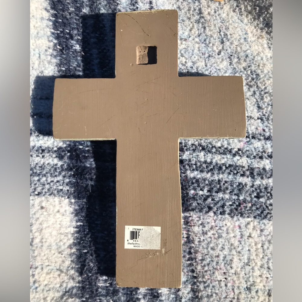 Cross & Nails - Picture 2 of 2
